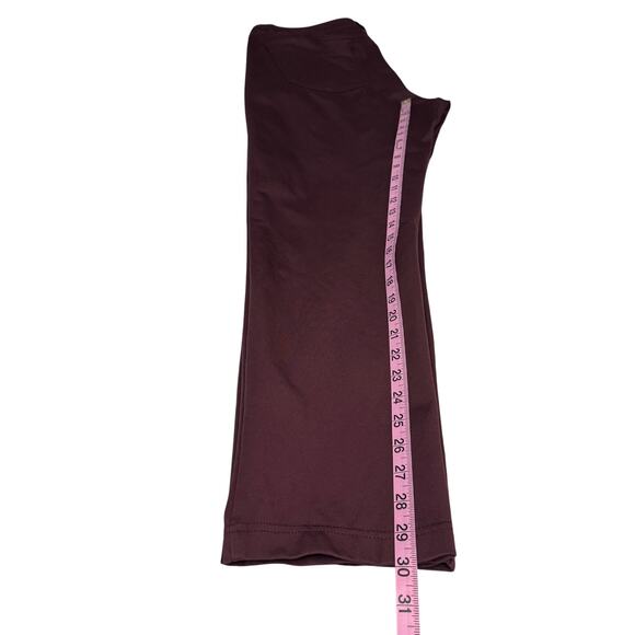 BYLT Men's Pants 36x30 Red Everyday Pant 2.0 Slim Fit Stretch Active Zip Pockets - Picture 10 of 10